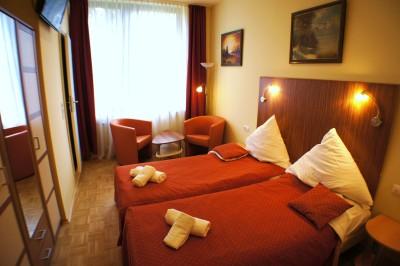фото отеля City Hotel Mannheim