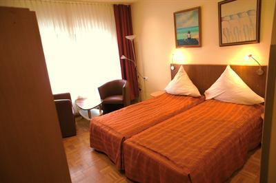 фото отеля City Hotel Mannheim