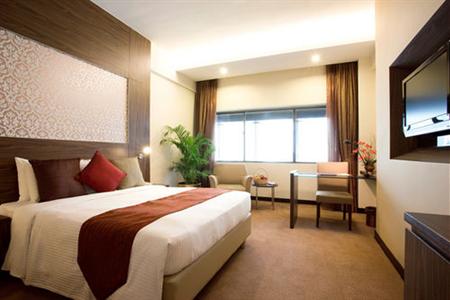 фото отеля Hotel Grand Pacific