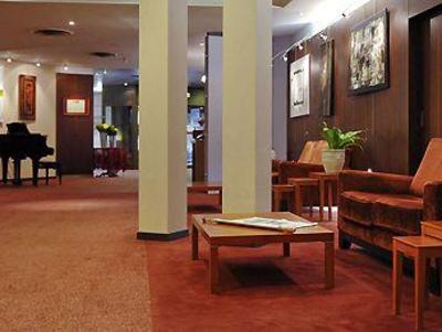 фото отеля Mercure Caen Centre Port de Plaisance