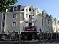 Mercure Caen Centre Port de Plaisance