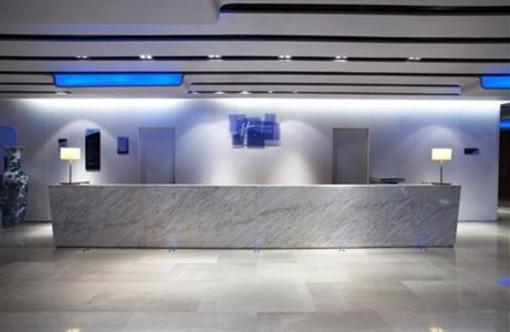 фото отеля Holiday Inn Express Tianjin Binhai