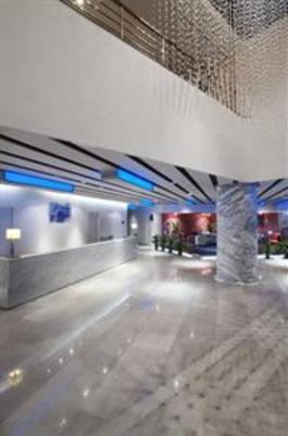 фото отеля Holiday Inn Express Tianjin Binhai