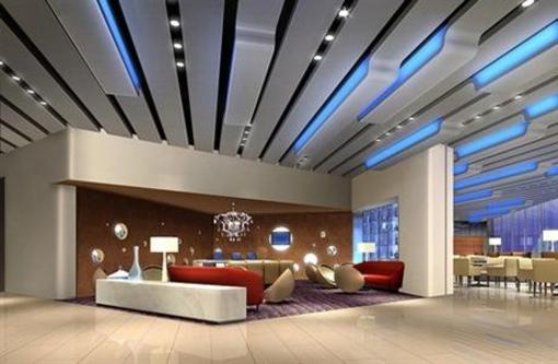 фото отеля Holiday Inn Express Tianjin Binhai