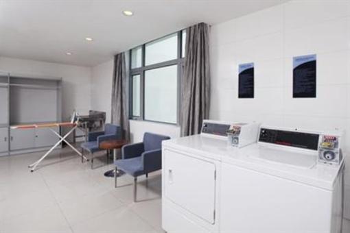 фото отеля Holiday Inn Express Tianjin Binhai
