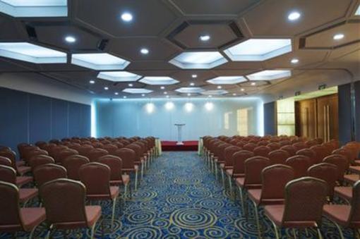фото отеля Holiday Inn Express Tianjin Binhai