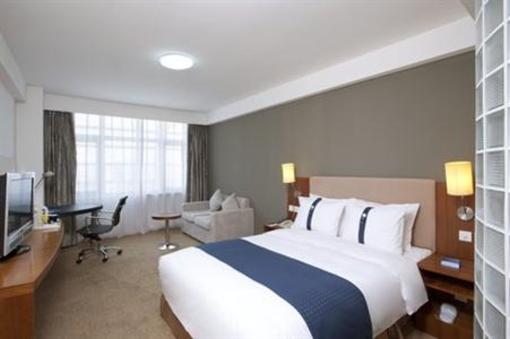 фото отеля Holiday Inn Express Tianjin Binhai