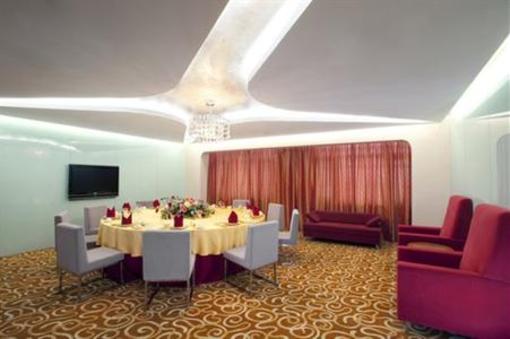 фото отеля Holiday Inn Express Tianjin Binhai