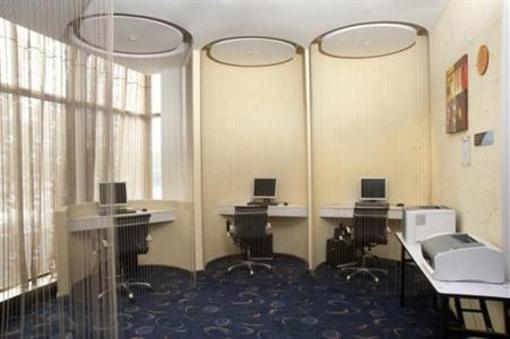 фото отеля Holiday Inn Express Tianjin Binhai