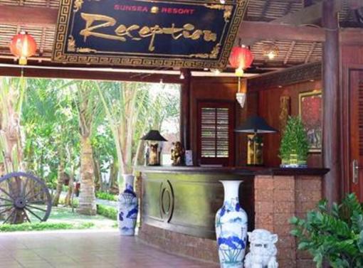 фото отеля Sunsea Boutique Resort Phan Thiet