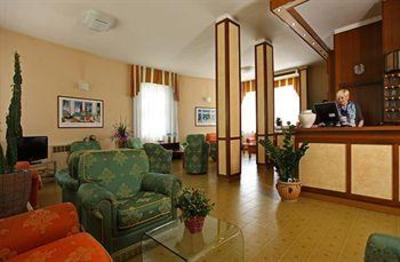 фото отеля Hotel Ariston Castrocaro Terme