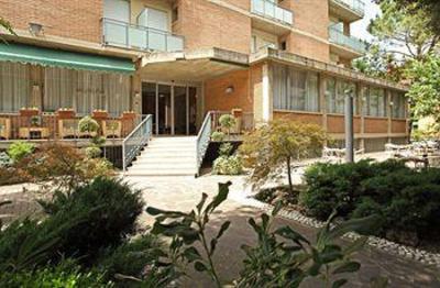 фото отеля Hotel Ariston Castrocaro Terme