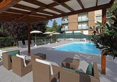 фото отеля Hotel Ariston Castrocaro Terme