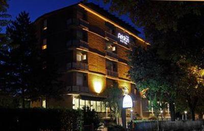 фото отеля Hotel Ariston Castrocaro Terme