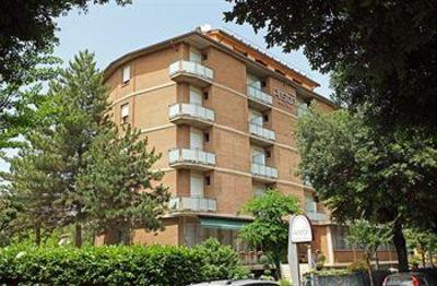 фото отеля Hotel Ariston Castrocaro Terme