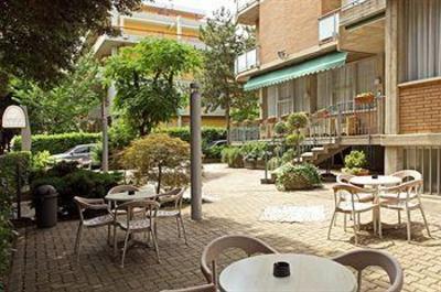 фото отеля Hotel Ariston Castrocaro Terme