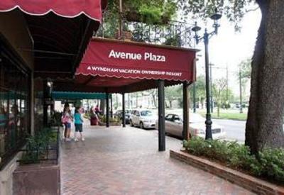 фото отеля Avenue Plaza Resort