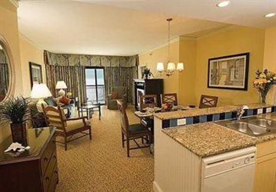 фото отеля Marriott Resort at Grande Dunes Myrtle Beach