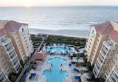 фото отеля Marriott Resort at Grande Dunes Myrtle Beach