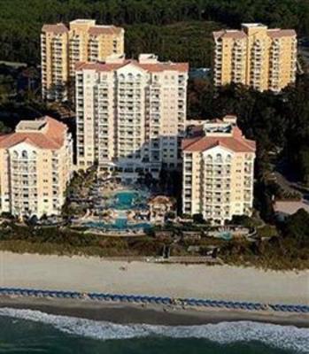 фото отеля Marriott Resort at Grande Dunes Myrtle Beach