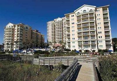 фото отеля Marriott Resort at Grande Dunes Myrtle Beach