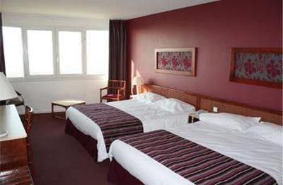 фото отеля Hotel De L'Europe Dieppe