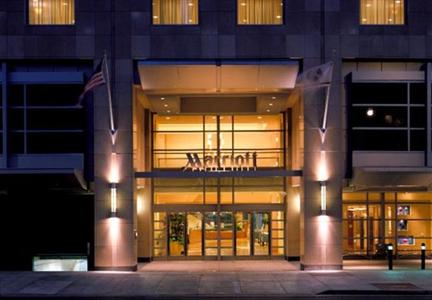фото отеля San Jose Marriott