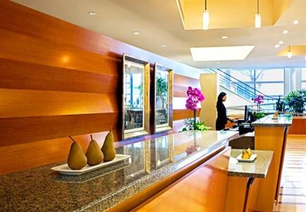 фото отеля San Jose Marriott