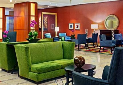 фото отеля San Jose Marriott