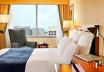 фото отеля San Jose Marriott