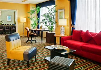 фото отеля San Jose Marriott