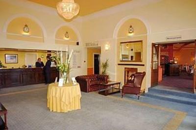 фото отеля The Saint George Hotel Darlington (England)