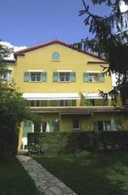 фото отеля Auberge du Colombier