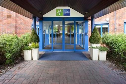 фото отеля Holiday Inn Express Birmingham NEC