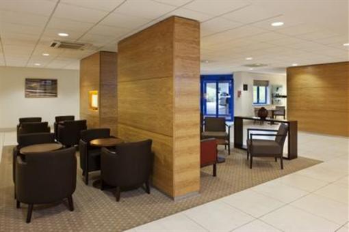 фото отеля Holiday Inn Express Birmingham NEC