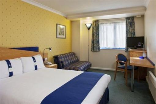 фото отеля Holiday Inn Express Birmingham NEC