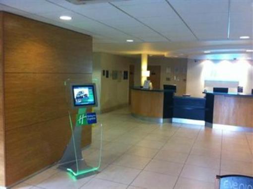 фото отеля Holiday Inn Express Birmingham NEC