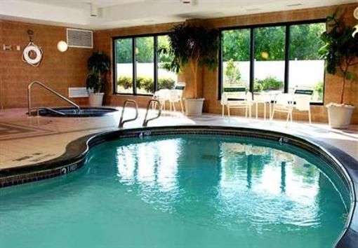 фото отеля Courtyard by Marriott Binghamton