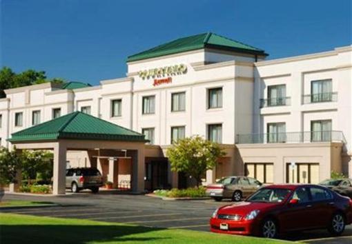 фото отеля Courtyard by Marriott Binghamton