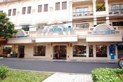 фото отеля Oscar Saigon Hotel