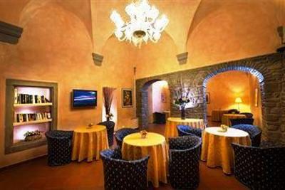 фото отеля Italia Hotel Cortona