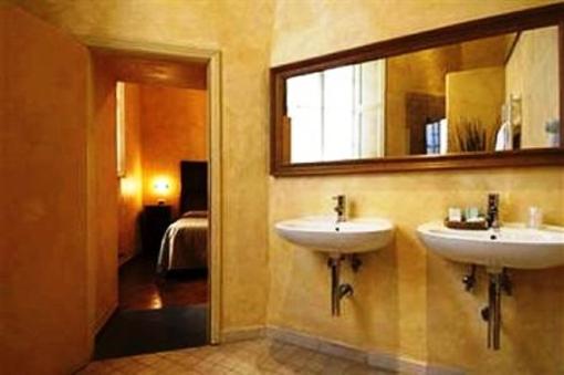 фото отеля Italia Hotel Cortona