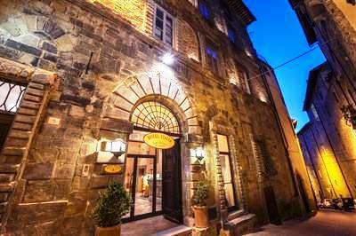 фото отеля Italia Hotel Cortona