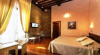 фото отеля Italia Hotel Cortona