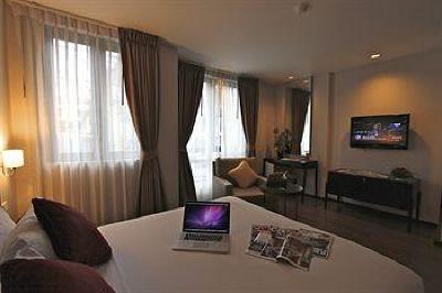 фото отеля The Dawin Bangkok Hotel