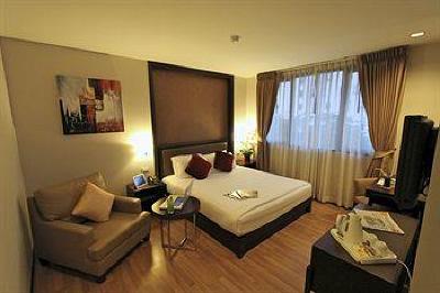 фото отеля The Dawin Bangkok Hotel