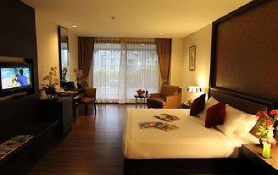фото отеля The Dawin Bangkok Hotel
