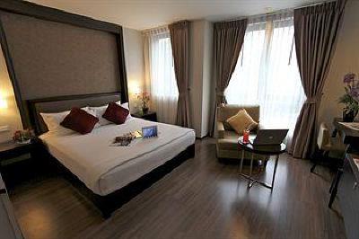 фото отеля The Dawin Bangkok Hotel