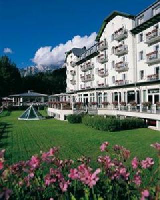 фото отеля Cristallo Palace Hotel Cortina d'Ampezzo