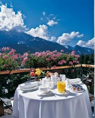 фото отеля Cristallo Palace Hotel Cortina d'Ampezzo